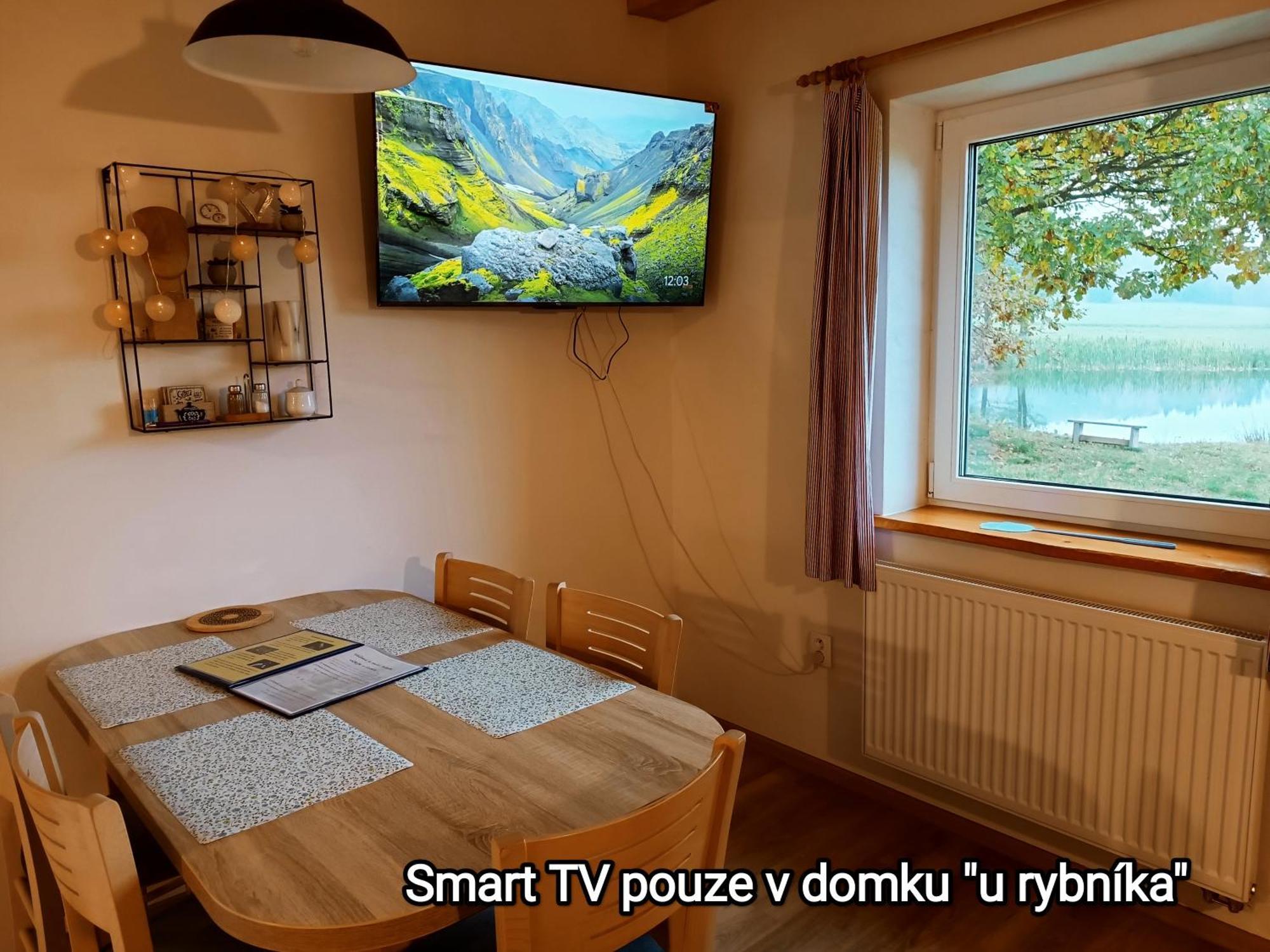 Вилла Klidna Lokalita Na Kraji Lesa, Cely Dum S Uschovnu Kol Нова-Быстршице Экстерьер фото